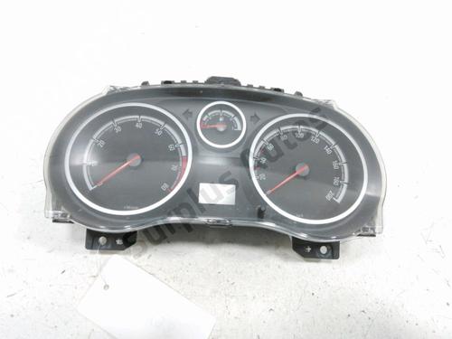 Kombiinstrument OPEL CORSA D (S07) 1.4 (L08, L68) (100 hp) 30991537