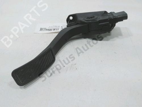 Pedal FORD FIESTA VI (CB1, CCN) 1.5 TDCi (75 hp) 30985070