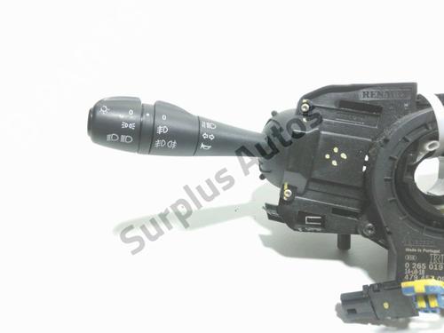 Steering wheel controls DACIA SANDERO II TCe 90 (B8M1, B8MA, B8AC) | BP37628081E15 - Image 3