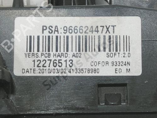 Steering wheel controls PEUGEOT PARTNER Tepee 1.6 HDi 16V | BP30988238E15  - Image 5