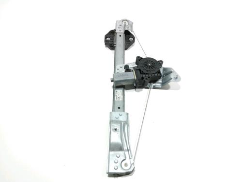 Front right window mechanism DACIA SANDERO II TCe 90 (B8M1, B8MA, B8AC) | BP28240012C23 