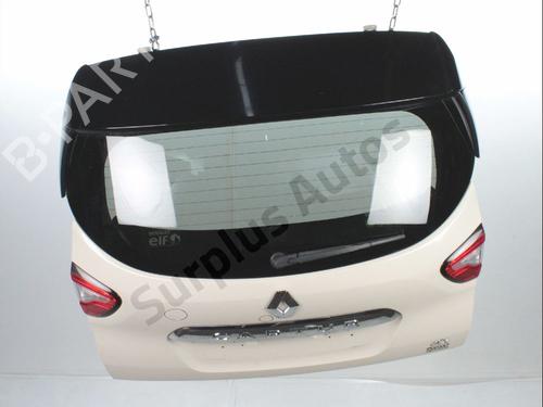 Used Tailgate Tailgate 38743339 38743339