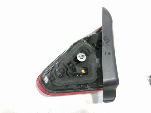 Left tailgate light PEUGEOT 2008 I (CU_) 1.6 HDi | BP39707296C79 - Image 2