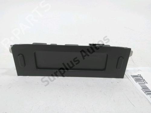display-monitor-peugeot-206-2l_-2m_-2009-2010-2011-2012-2013-30990827 main image