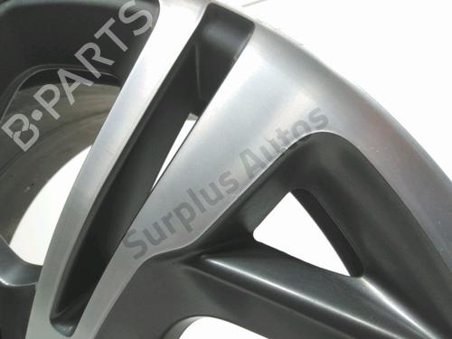 Rim PEUGEOT 208 I (CA_, CC_) 1.6 GTi | BP29145326C45 