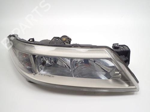 Højre forlygte RENAULT LAGUNA II (BG0/1_) 3.0 V6 24V (BG01, BG02, BG0D, BG0Y) (207 hp) 31004773