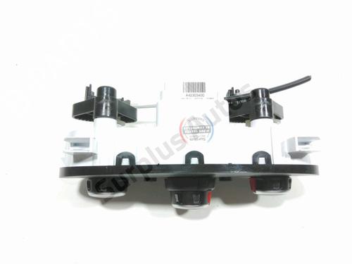 Climate control DACIA SANDERO II 1.0 SCe 75 (B8JC, B8JD, B8NC) | BP33903839I5 - Image 3