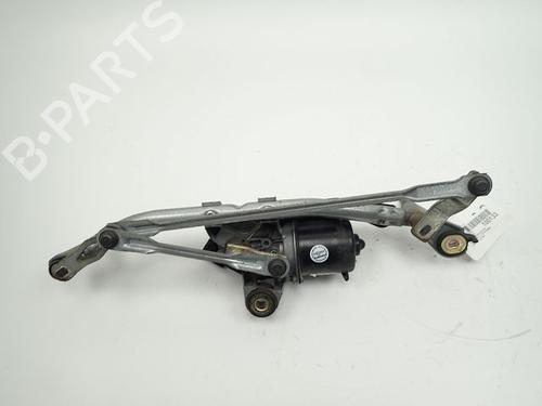Used Front wipers mechanism PEUGEOT 1007 (KM_) 1.4 HDi (68 hp) 31008211