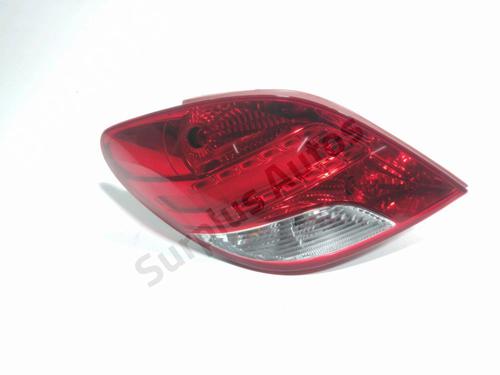 Used Left taillight Left taillight PEUGEOT 207 (WA_, WC_) 1.6 16V VTi (120 hp) 31798590 31798590