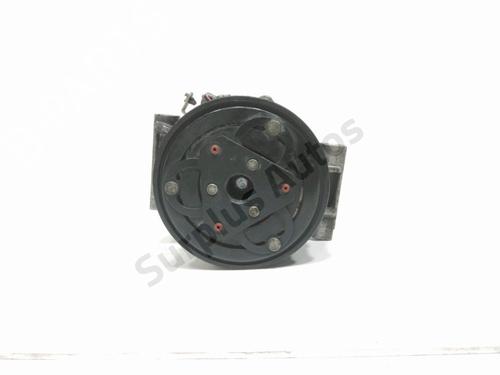 Used AC compressor AC compressor DACIA DUSTER (HS_) 1.2 TCe 125 (125 hp) 33973883 33973883