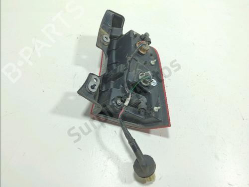 Left taillight SUZUKI IGNIS III (MF, FF) 1.2 (ATK412) | BP37413595C34 - Image 2