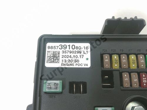 Electronic module CITROËN C3 IV (CC_, CB_) 1.2 PureTech 100 (CCHPV4) | BP36374198M83 - Image 3