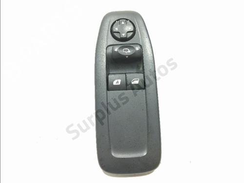Used Left front window switch Left front window switch PEUGEOT 208 I (CA_, CC_) 1.6 BlueHDi 100 (100 hp) 35773788 35773788