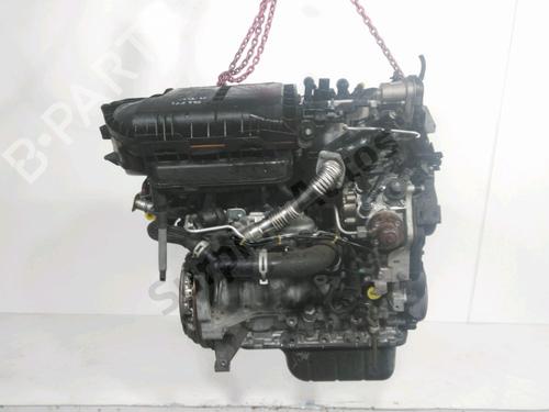 Used Engine Engine CITROËN C3 II (SC_) 1.4 HDi 70 (SC8HZC, SC8HR0, SC8HP4) (68 hp) 32077763 32077763