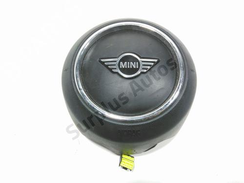 Used Driver airbag MINI MINI (F56) One First (75 hp) 31607980