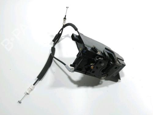 Used Front right lock PEUGEOT 308 II (LB_, LP_, LW_, LH_, L3_) 1.2 THP 110 (110 hp) 28247009