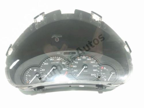 Used Instrument cluster PEUGEOT 206 Hatchback (2A/C) 1.4 i (75 hp) 31123184