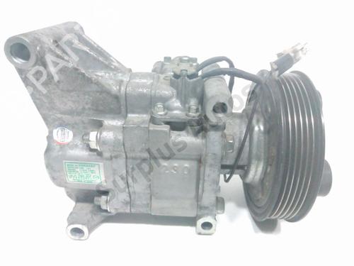 AC compressor MAZDA 2 (DE_, DH_) 1.3 MZR (DE3FS) | BP32181339M34 - Image 4
