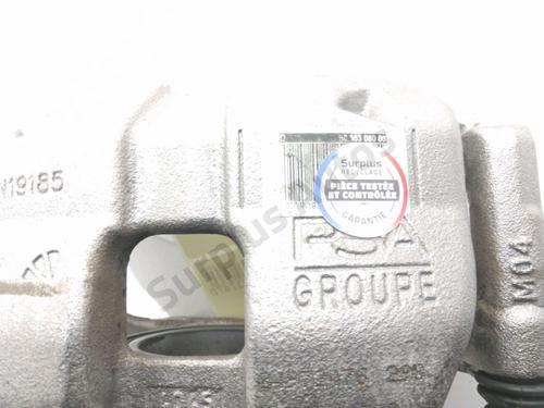 Right front brake caliper OPEL MOKKA 1.2 Turbo Hybrid | BP33261854M104 - Image 5