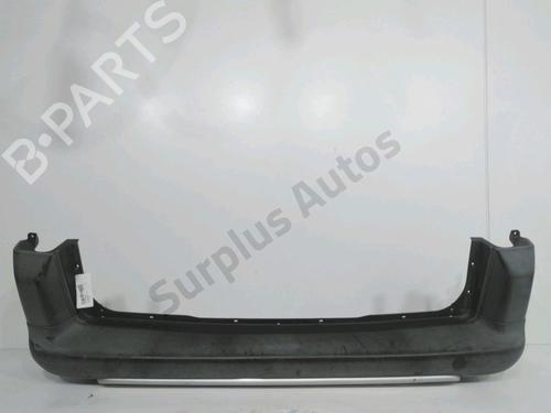 Bagtil kofangere CITROËN BERLINGO MULTISPACE (B9) 1.6 HDi 110 (112 hp) 31000838