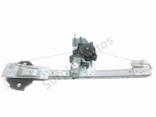 Used Front left window mechanism DACIA SANDERO II 1.5 dCi (90 hp) 28241211