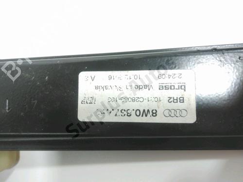 Front left window mechanism AUDI A4 B9 Avant (8W5, 8WD) 2.0 TDI | BP37774212C22 - Image 2