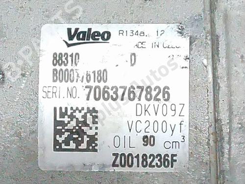 AC compressor PEUGEOT 108 1.0 VTi | BP30190906M34 - Image 5