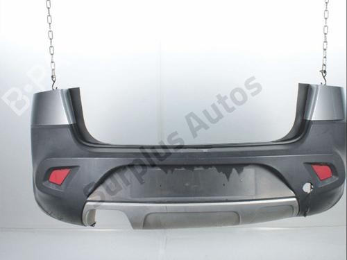 Used Rear bumper Rear bumper SEAT ALTEA XL (5P5, 5P8) 1.6 TDI (105 hp) 35773859 35773859