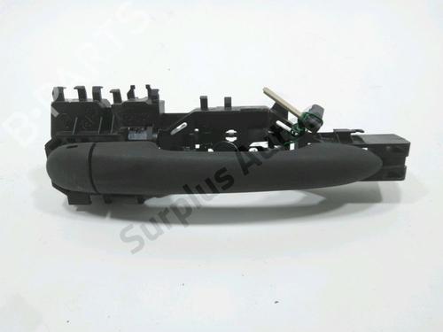 Used Front left exterior door handle RENAULT SCÉNIC II (JM0/1_) 1.5 dCi (JM1E, JM16) (106 hp) 30995922