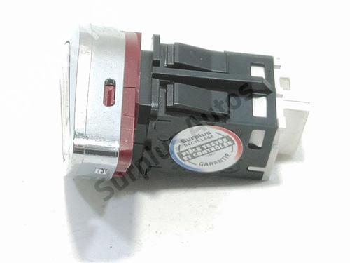 Warning switch CITROËN DS3 (SA_) 1.6 HDi 110 | BP38587177I22 - Image 2