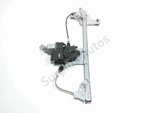 Used Front left window mechanism PEUGEOT 508 I (8D_) 2.0 HDi (163 hp) 28595561
