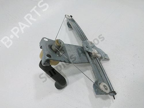 Rear left window mechanism DACIA DUSTER (HS_) 1.5 dCi | BP39765508C24 - Image 3