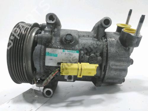 Compressor A/A MINI MINI (R56) Cooper D (109 hp) 32379423