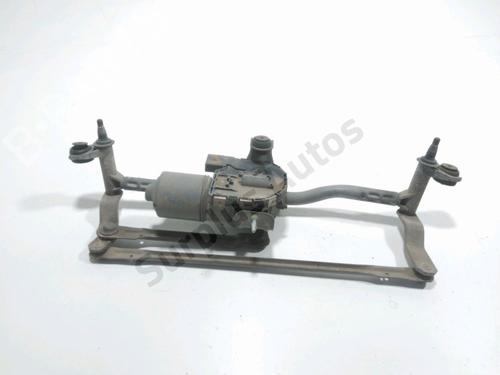 Used Front wipers mechanism VW TOURAN (1T1, 1T2) 2.0 TDI (140 hp) 30654861