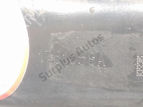 Rear axle CITROËN C3 II (SC_) 1.2 VTi 82 | BP40059294M2 - Image 4