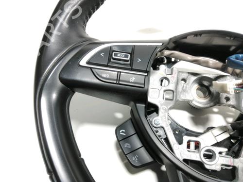 Steering wheel SUZUKI SWIFT V (AZ) 1.2 Hybrid (Mild Hybrid) (A2L412) | BP37765588C49 - Image 2