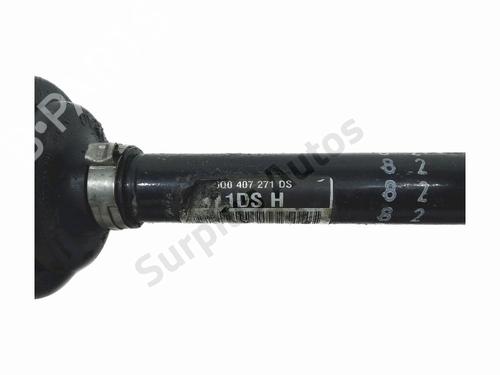 Left front driveshaft SKODA FABIA II (542) 1.2 TSI | BP36402533M38 - Image 4