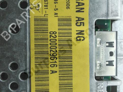 Multifunctionele display RENAULT LAGUNA II (BG0/1_) 1.9 dCi (BG12) | BP30990788C48