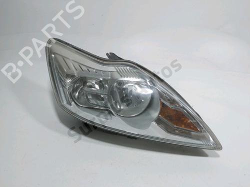 Used Right headlight Right headlight FORD FOCUS II (DA_, HCP, DP) 1.6 TDCi (90 hp) 34504171 34504171