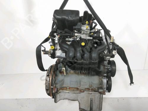Used Engine TOYOTA YARIS (_P1_) 1.0 (SCP10_, SCP10R) (65 hp) 30983374