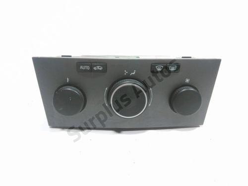 Used Climate control OPEL ZAFIRA / ZAFIRA FAMILY B (A05) 1.9 CDTI (M75) (120 hp) 30292142