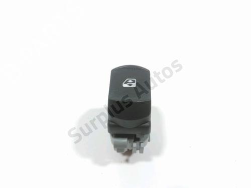 Used Right front window switch RENAULT CLIO III Grandtour (KR0/1_) 1.5 dCi (KR0F) (86 hp) 28287982