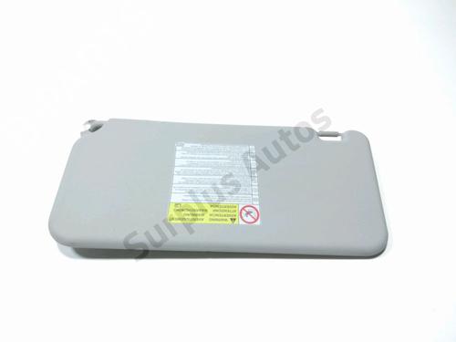 Right sun visor SUZUKI SWIFT IV (FZ, NZ) 1.3 DDiS (AZG413D, ZC02S, ZC92S) | BP38345906I2 - Image 2