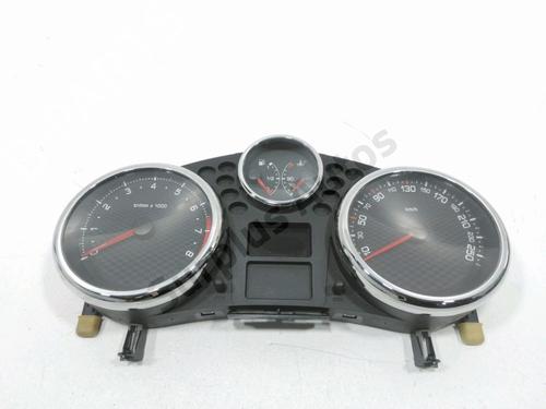Instrumentenkombination für PEUGEOT 207 (WA_, WC_) 1.6 16V RC (174 hp) 30991599