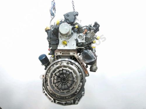Engine DACIA DUSTER (HS_) 1.5 dCi | BP28311267M1 