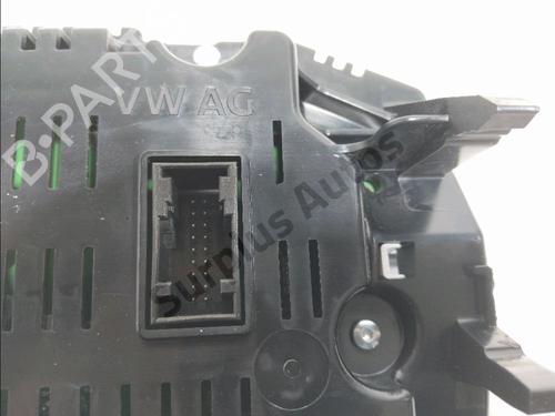 Instrument cluster VW T-ROC (A11, D11) 2.0 TDI | BP33646664C47 - Image 4