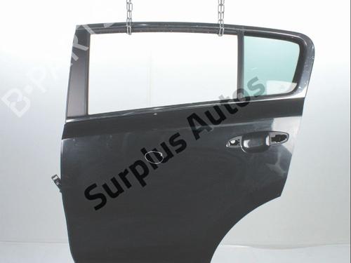 Porte arrière gauche Porte arrière gauche 38104697 38104697