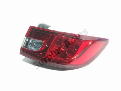 Used Right taillight RENAULT CLIO IV (BH_) 0.9 TCe 90 (BHNF, BHMA, BHMH, BHJK, BHJR) (90 hp) 32102716