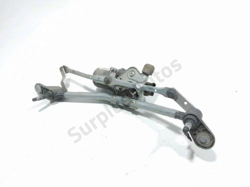 Used Front wipers mechanism RENAULT CLIO III (BR0/1, CR0/1) 1.5 dCi (C/BR0G, C/BR1G) (68 hp) 32202944