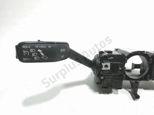 Steering wheel controls SEAT TOLEDO IV (KG3) 1.2 TSI | BP36962821E15 - Image 3
